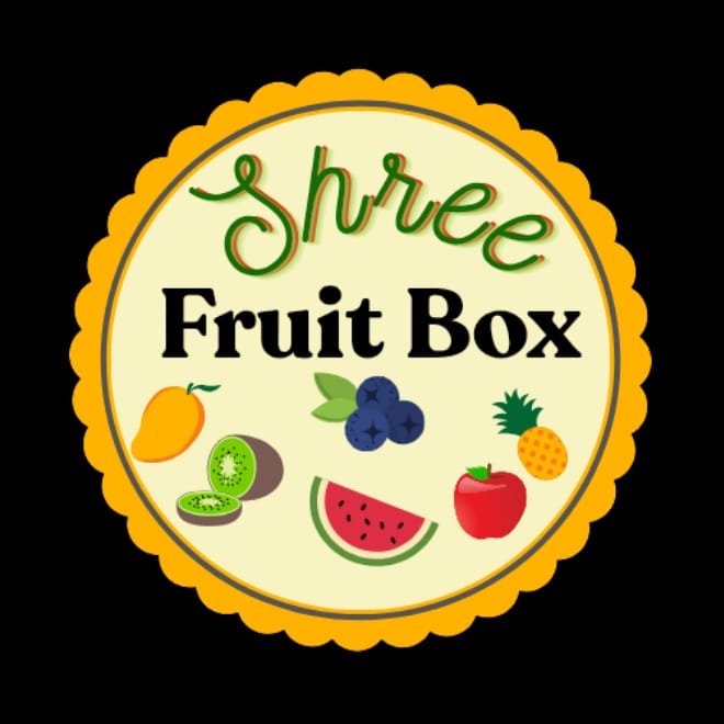 Shree Fruit Box logo